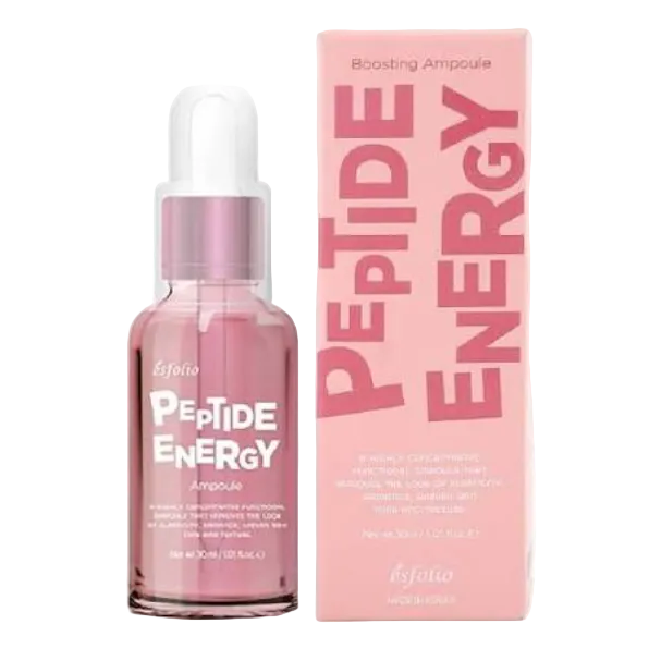 ESFOLIO PEPTIDE ENERGY(ELASTICITY) AMPOULE