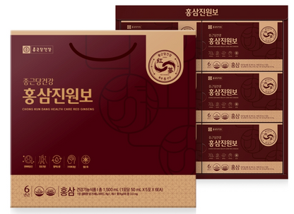 Red Ginseng JinWonBo