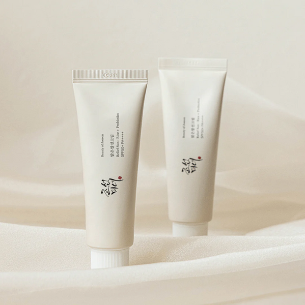 BEAUTY OF JOSEON - Relief Sun : Rice + Probiotics (SPF50+ PA++++)