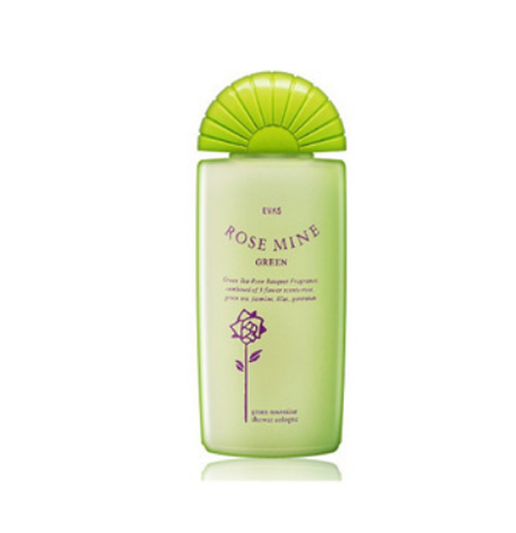 Esfolio Rose Mine - Shower Cologne, 190ml