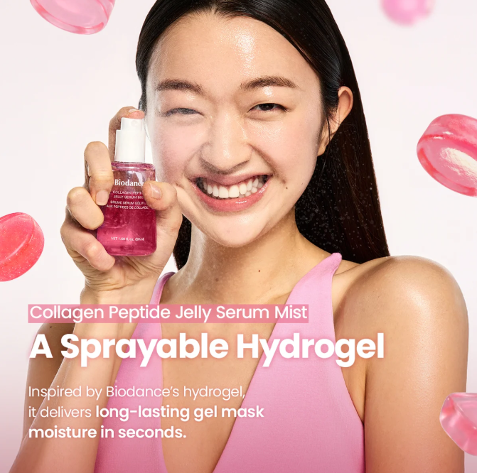 BIODANCE - Jelly Serum Mist: Collagen, 50ml