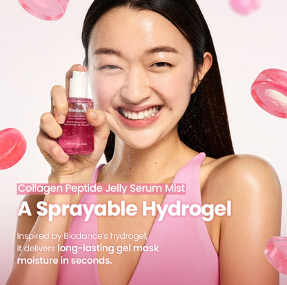 BIODANCE - Jelly Serum Mist: Collagen, 50ml