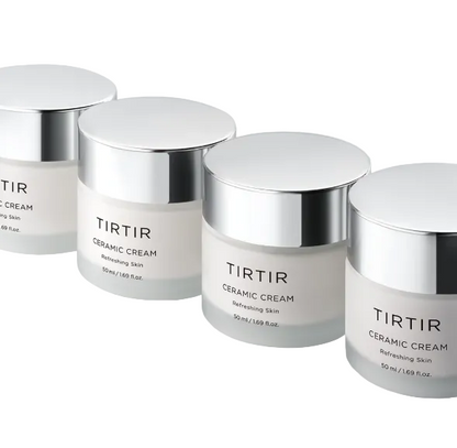 TIRTIR - CERAMIC CREAM, 50ml