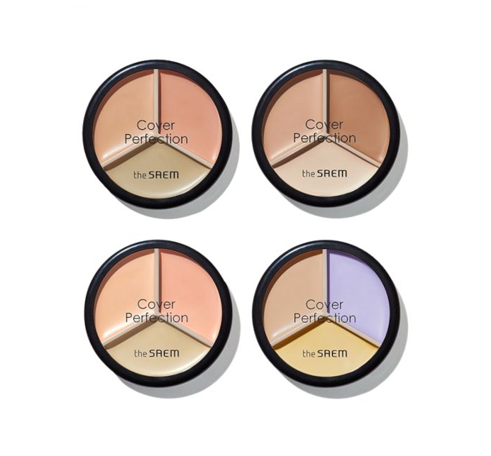 10% OFF | the Saem Triple Pot Concealer, 13g