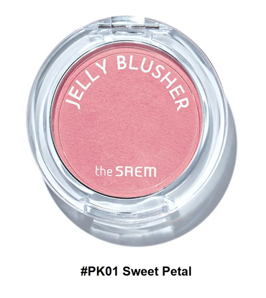The Saem - Jelly Blusher - 7 Colors