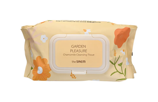 The Saem Healing Tea Garden Cleansing Tissue - Chamomile