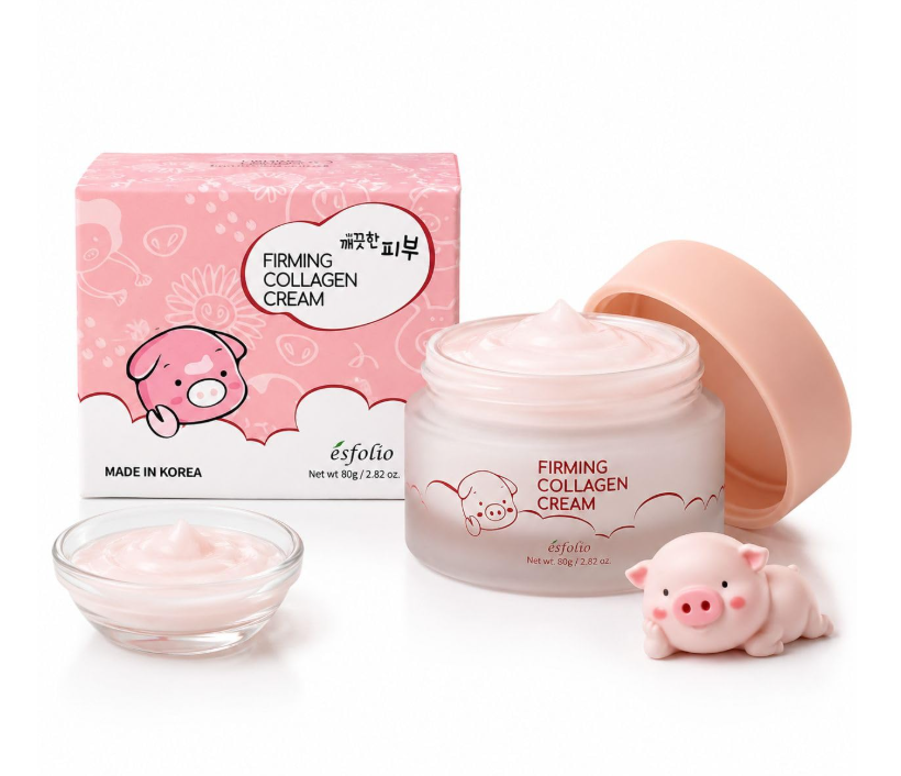 ESFOLIO CREAM COLLECTION, 100g