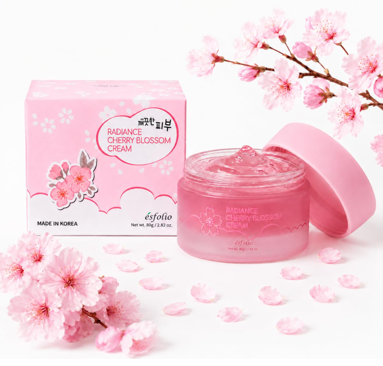 ESFOLIO CREAM COLLECTION, 100g