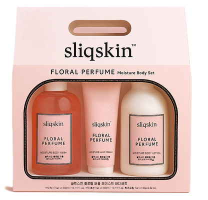 48% OFF I Sliqskin Body Care Trio Set