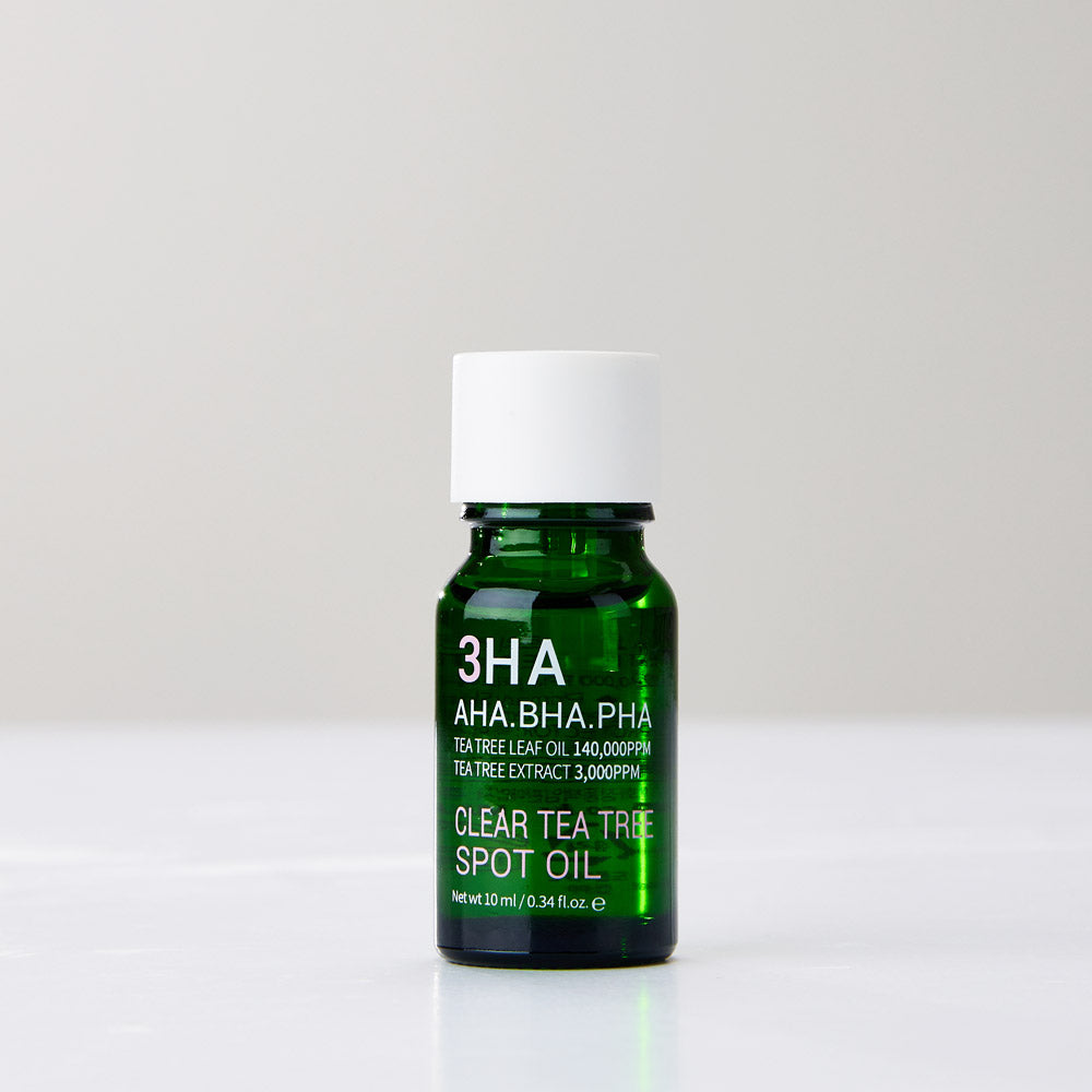 Esfolio 3HA Clear Tea Tree Spot Oil (10ml/0.34fl.oz)