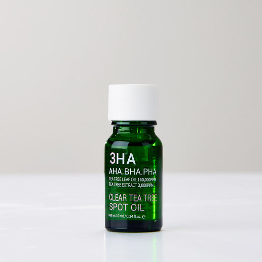 Esfolio 3HA Clear Tea Tree Spot Oil (10ml/0.34fl.oz)