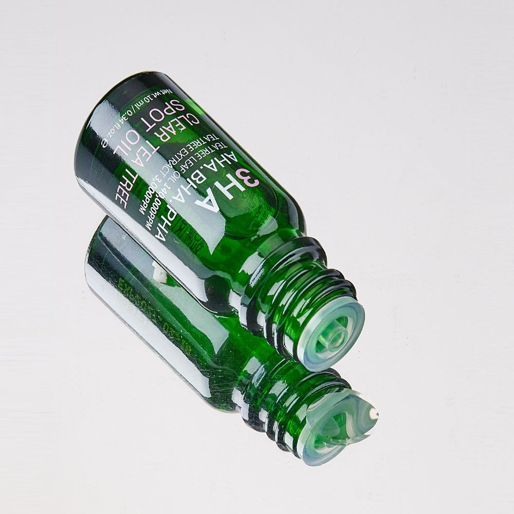 Esfolio 3HA Clear Tea Tree Spot Oil (10ml/0.34fl.oz)