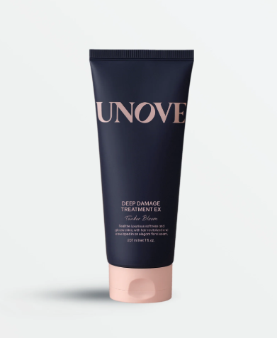 UNOVE Deep Damage Hair Treatment Mask Ex, 207ml