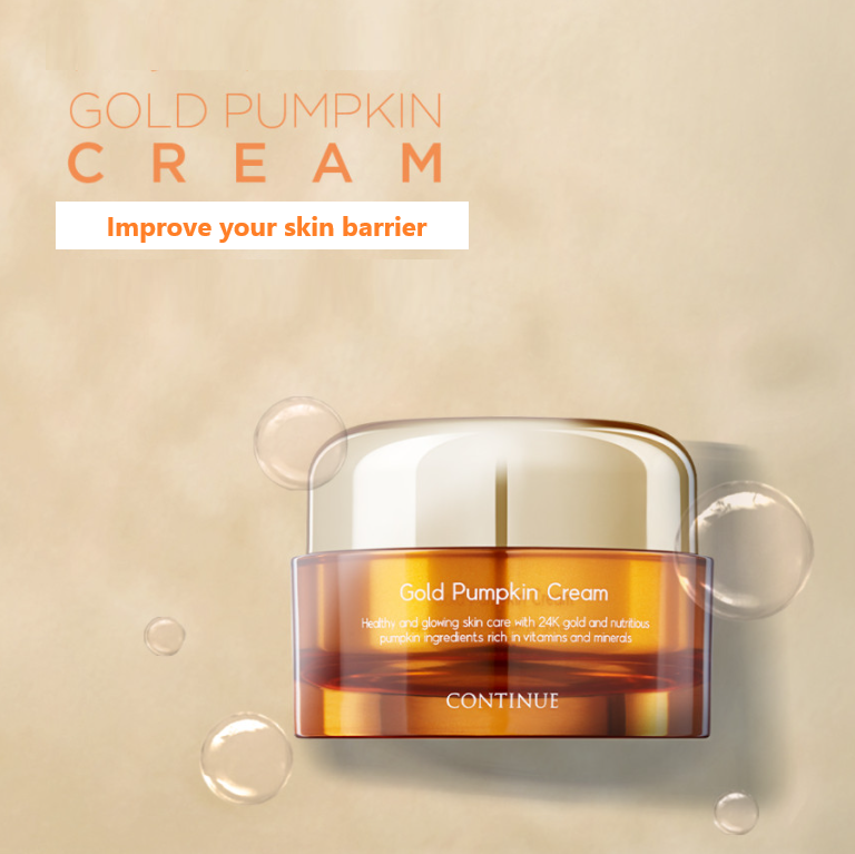 20% OFF | Continue Gold Pumpkin Cream 50 ml