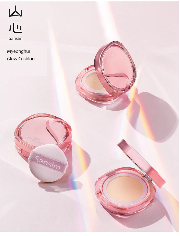 Up to 30% OFFㅣGlow Sun Cushion with 1 Refill Set (SPF50, PA++++)