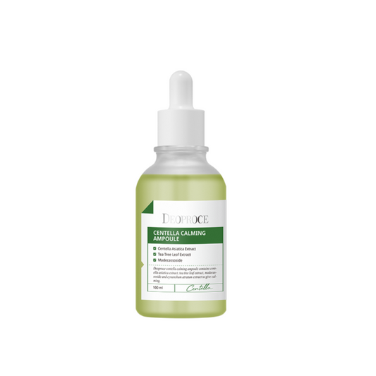 20% OFF I Deoproce Centella Calming Colorful Ampoule for Sensitive Skin