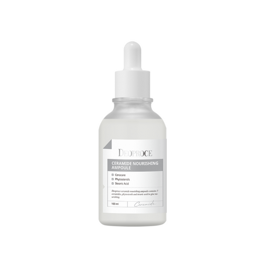 20% OFF I Deoproce Ceramide Nourishing Intensive Colorful Ampoule