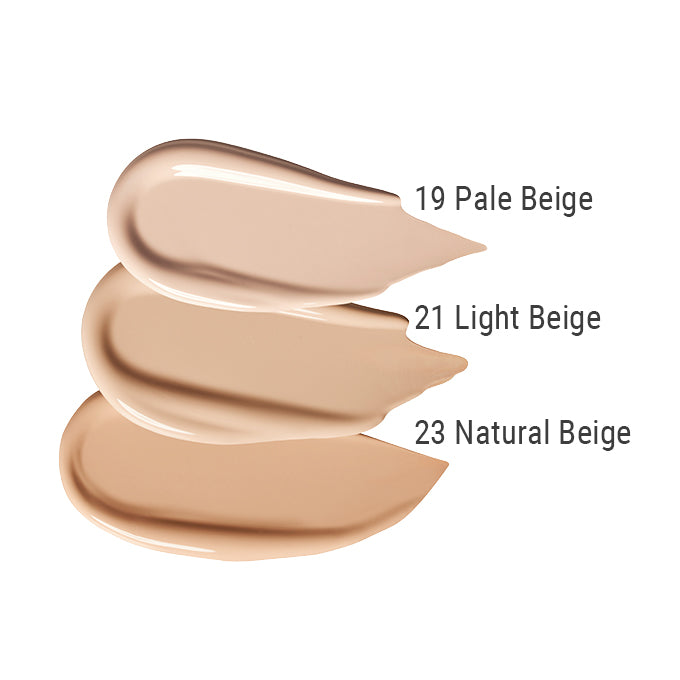 Eco Soul Vegan Silk Glam Foundation, SPF42, PA++  (3 Colors)