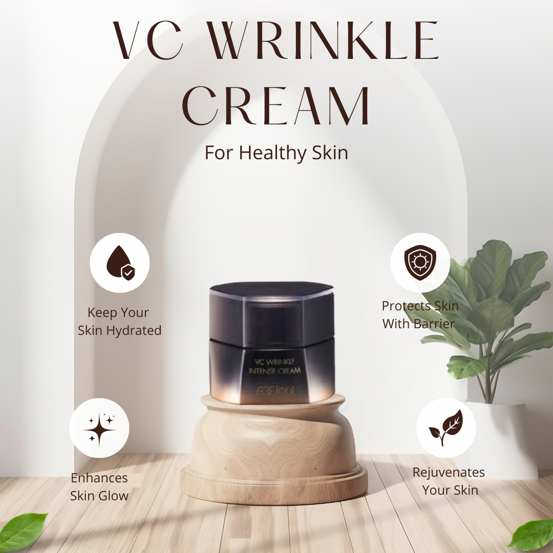 49% OFF | VC Wrinkle Premium Gift Set