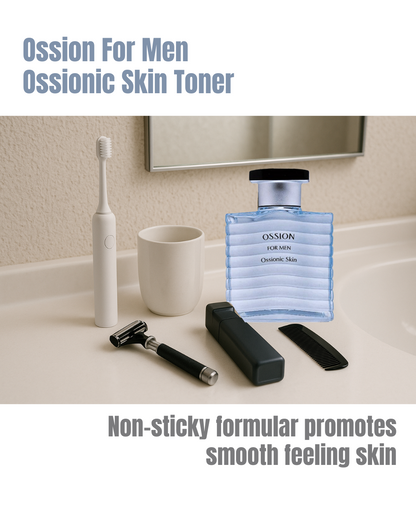 48% OFF | Ossion Skin Toner, Ossionic Skin For Men, 140ml