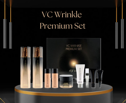 49% OFF | VC Wrinkle Premium Gift Set