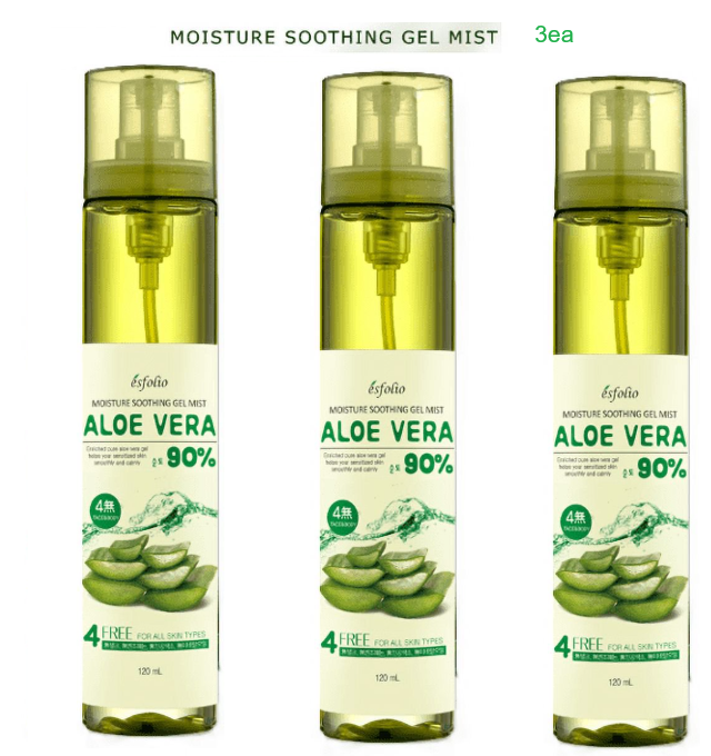 Esfolio Aloe Vera Mist