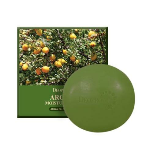 Deoproce Argan Soap, 100g