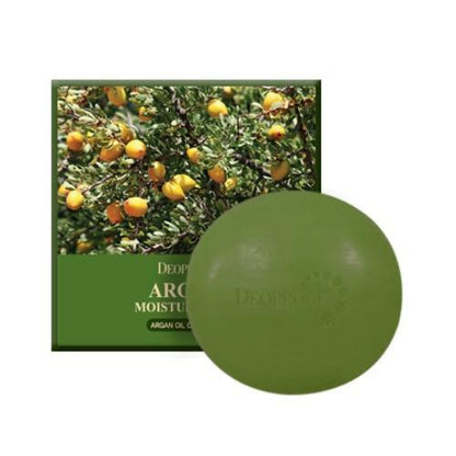 Deoproce Argan Soap, 100g