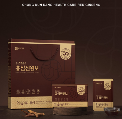 Red Ginseng JinWonBo