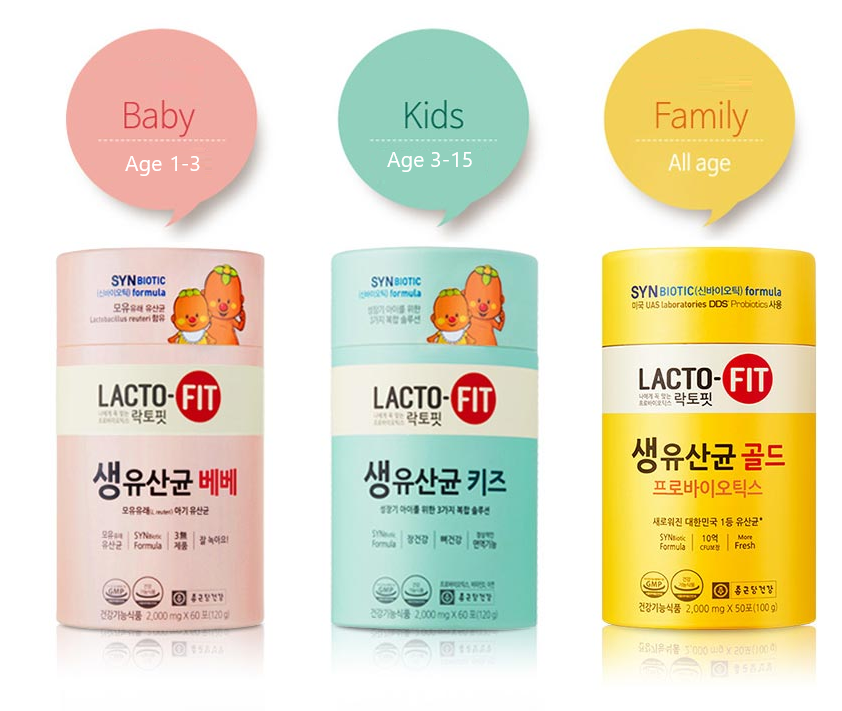 Lacto-Fit Kids