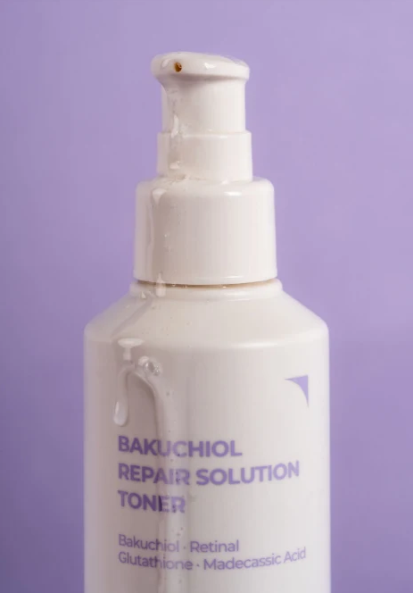 Deoproce Bakuchiol Repair Solution Toner, 150ml