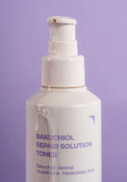Deoproce Bakuchiol Repair Solution Toner, 150ml