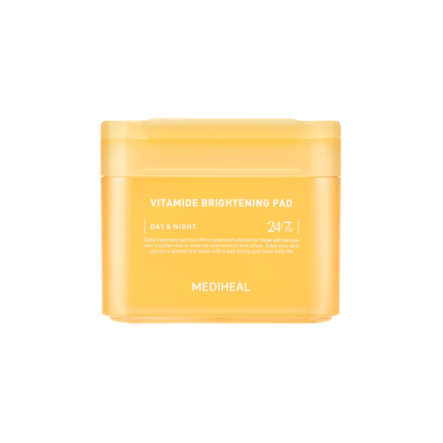 Vitamide Brightening Pad | 100 pads