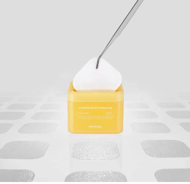 Vitamide Brightening Pad | 100 pads