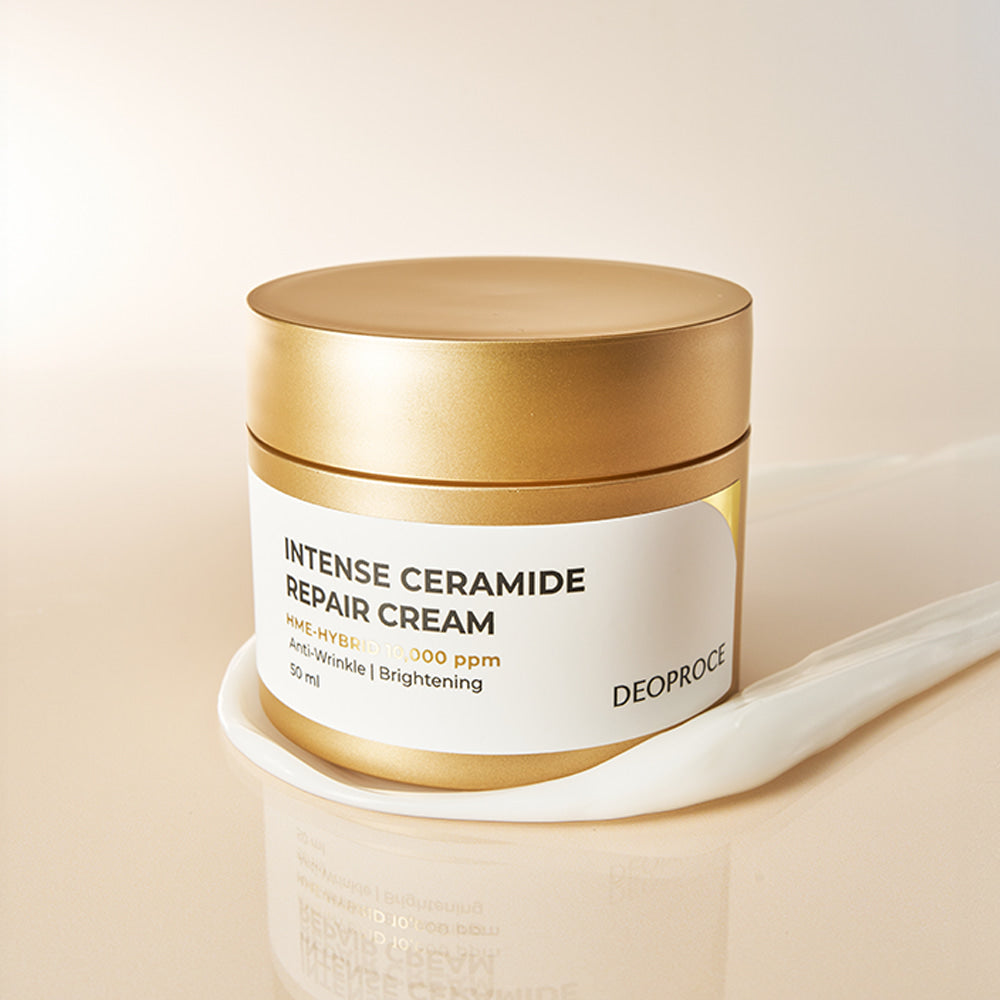 DEOPROCE INTENSE CERAMIDE REPAIR CREAM, 50ml