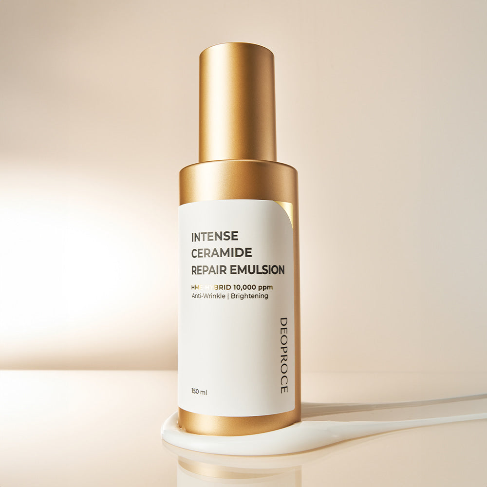 DEOPROCE INTENSE CERAMIDE REPAIR EMULSION, 150ml