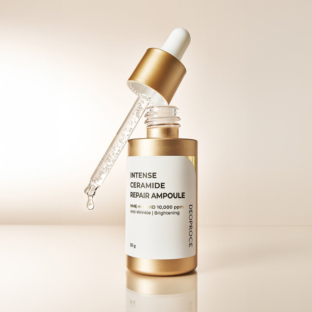 DEOPROCE INTENSE CERAMIDE REPAIR AMPOULE, 30ml