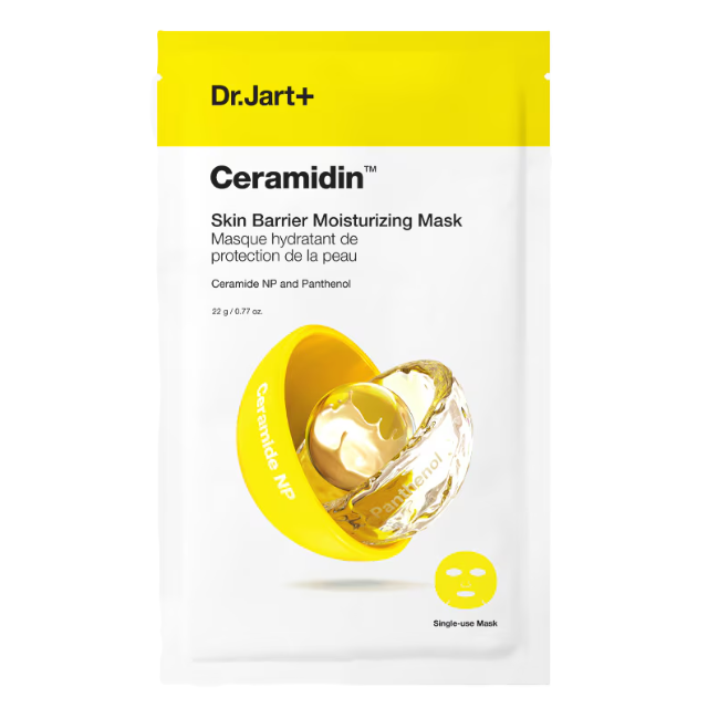 Ceramidin™ Skin Barrier Moisturizing Face Mask | 1 sheet