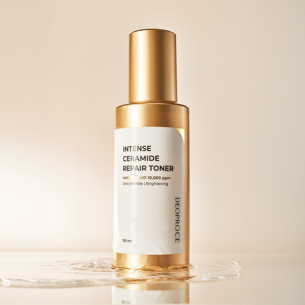 DEOPROCE INTENSE CERAMIDE REPAIR TONER, 150ml