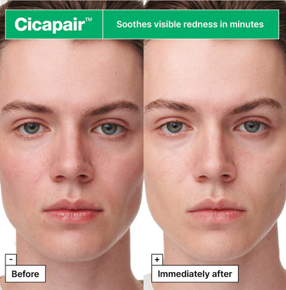 Cicapair™ Sensitive Skin Serum Face Mask for Redness | 1 sheet