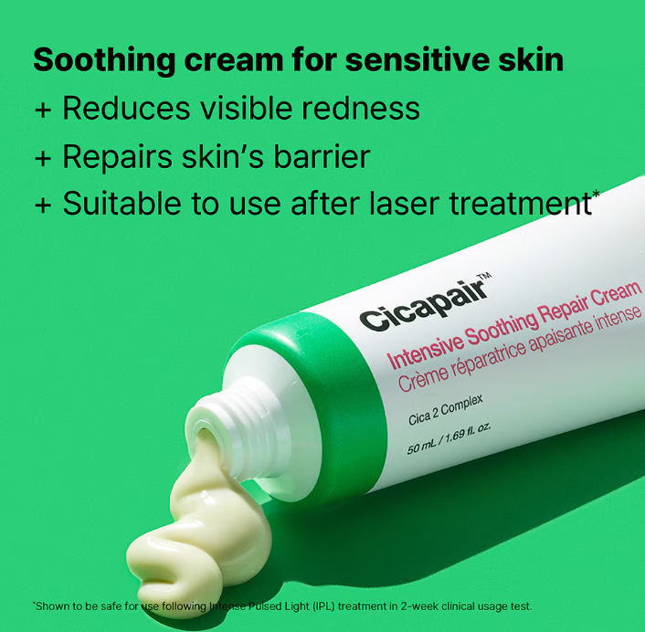 Cicapair™ Sensitive Skin Moisturizer for Redness