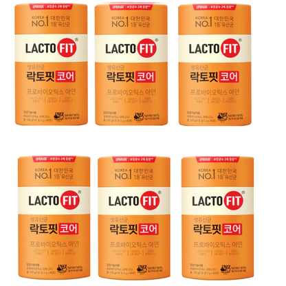 Lacto-Fit Core (60ea) X 4 box (50% OFF)