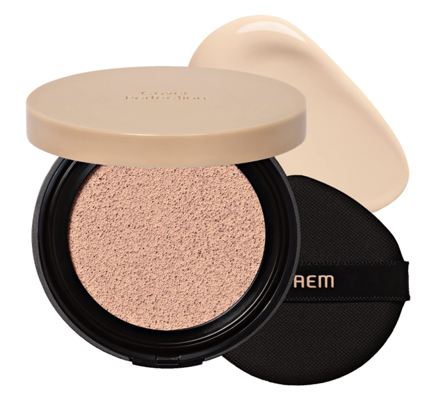 50% OFF | Cover Perfection Concealer Cushion,  SPF50, PA+++ (3 Colors)