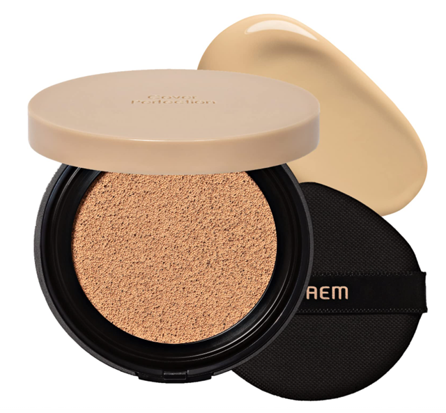 50% OFF | Cover Perfection Concealer Cushion,  SPF50, PA+++ (3 Colors)