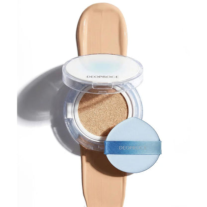 Deoproce UV Waterful Cushion (SPF50+ PA++++), 12g