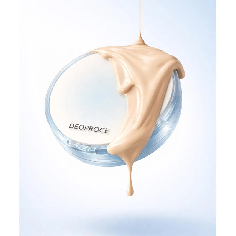 Deoproce UV Waterful Cushion (SPF50+ PA++++), 12g