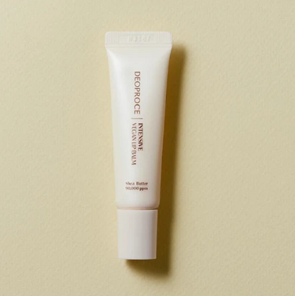 Deoproce Shea Butter Daily Vegan  Lip Balm, 10g