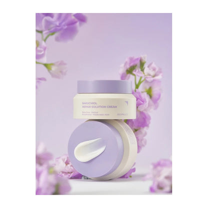 Deoproce Bakuchiol Repair Solution Cream, 50ml