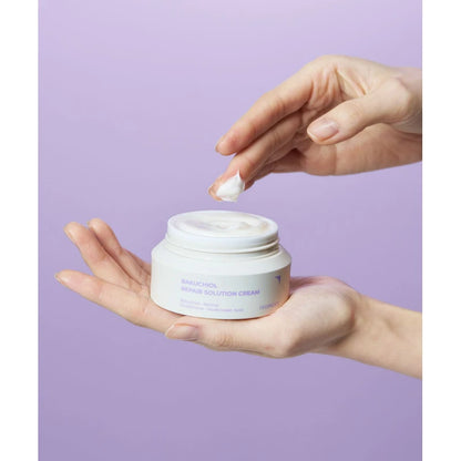 Deoproce Bakuchiol Repair Solution Cream, 50ml