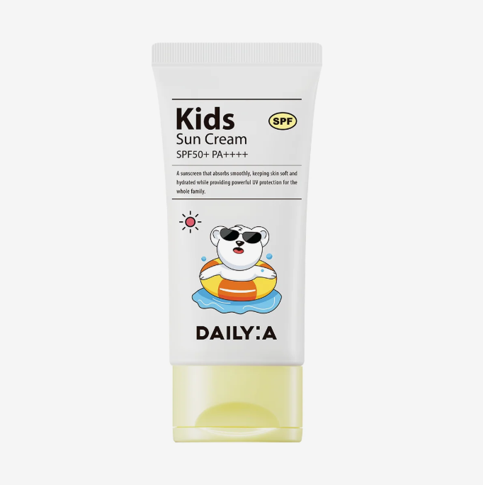 Deoproce Daily Kids Sun Cream (SPF50+ PA++++)